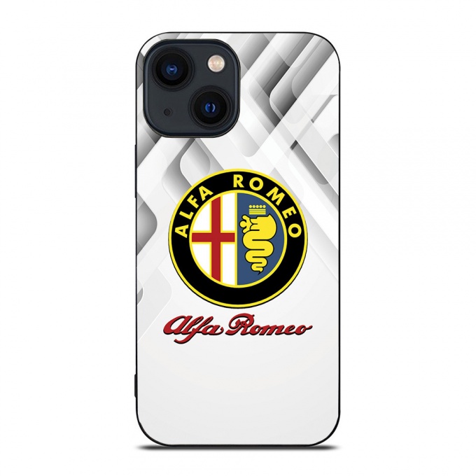 Alfa Romeo Thinnest iPhone Case 