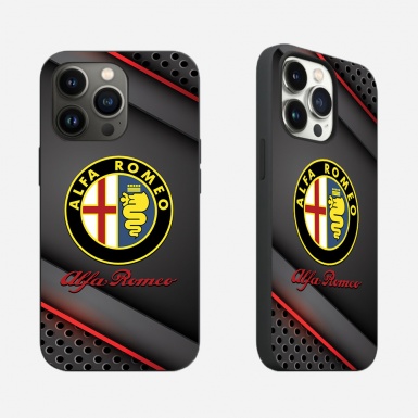 Alfa Romeo iPhone Case Phone Protector Case With Style Design