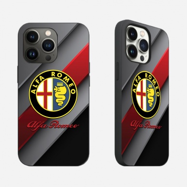 Alfa Romeo iPhone Case Phone Protector Style Case 