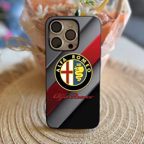 Alfa Romeo iPhone Case Phone Protector Style Case 