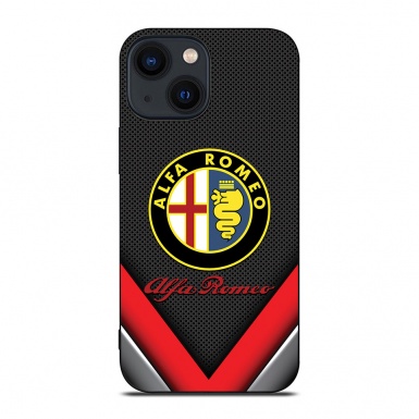 Alfa Romeo iPhone Case Phone Protector Case With Style Vision