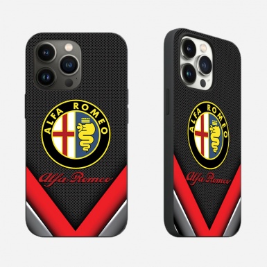 Alfa Romeo iPhone Case Phone Protector Case With Style Vision