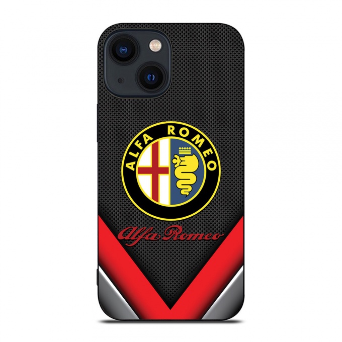 Alfa Romeo iPhone Case Phone Protector Case With Style Vision