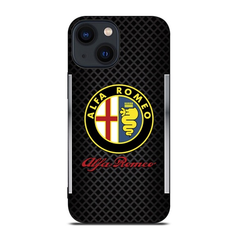 Alfa Romeo iPhone Case Phone Protector Case With Design Vision