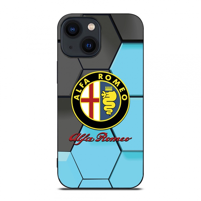 Alfa Romeo iPhone Case Phone Protector Case With Vision Design 