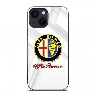 Alfa Romeo iPhone Case Phone Protector Case With Clasic Design