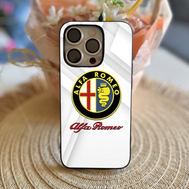 Alfa Romeo iPhone Case Phone Protector Case With Clasic Design