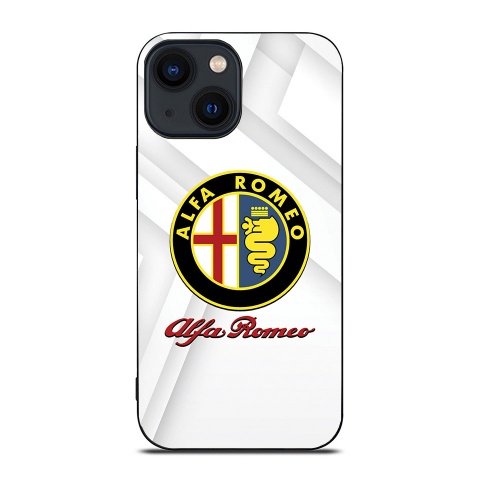 Alfa Romeo iPhone Case Phone Protector Case With Clasic Design