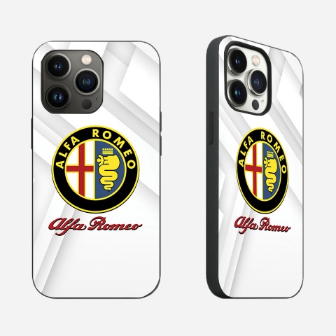 Alfa Romeo iPhone Case Phone Protector Case With Clasic Design