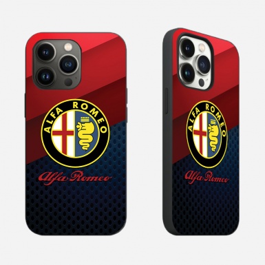 Alfa Romeo iPhone Case Phone Protector Case Limited Edition