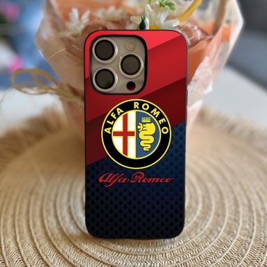 Alfa Romeo iPhone Case Phone Protector Case Limited Edition