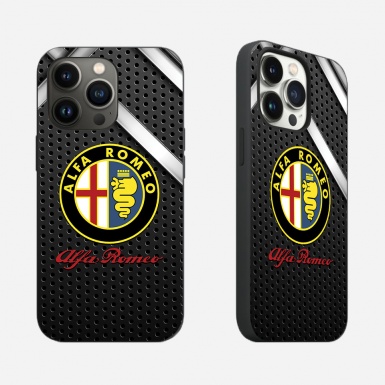 Alfa Romeo iPhone Protector Case Limited Edition