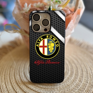 Alfa Romeo iPhone Protector Case Limited Edition