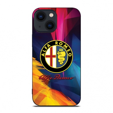 Alfa Romeo iPhone Protector Case Limited Design