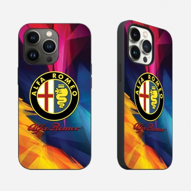 Alfa Romeo iPhone Protector Case Limited Design