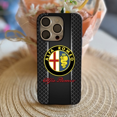 Alfa Romeo Branded iPhone Case 