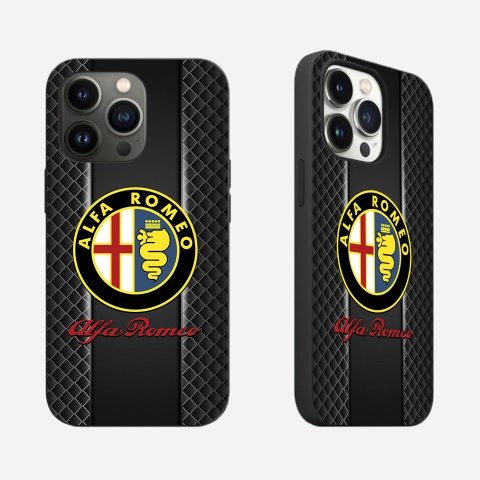 Alfa Romeo Branded iPhone Case 