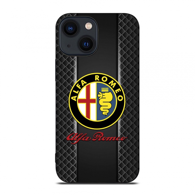 Alfa Romeo Branded iPhone Case 