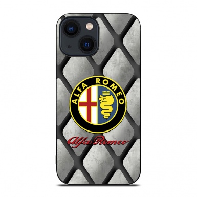 Alfa Romeo Branded iPhone Case Edition Design