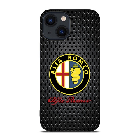 Alfa Romeo Branded iPhone Case New Edition Design