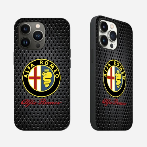 Alfa Romeo Branded iPhone Case New Edition Design