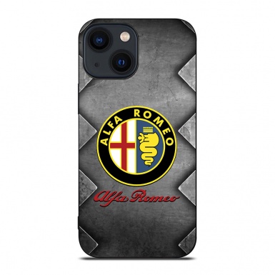 Alfa Romeo Branded iPhone Case Style Vision