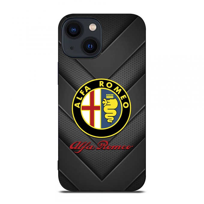 Alfa Romeo Branded iPhone Case Style Edition