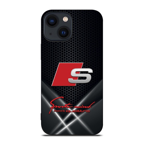 Audi iPhone Case Soft Silicone Limited Edition