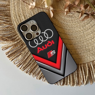 Audi Durable case for iPhone design 