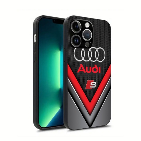 Audi Durable case for iPhone design 