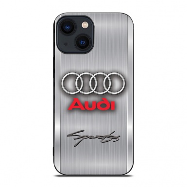 Audi Durable case for iPhone design Limited Edition