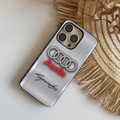 Audi Durable case for iPhone design Limited Edition