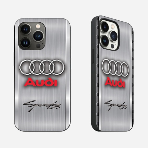 Audi Durable case for iPhone design Limited Edition