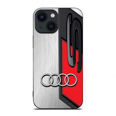 Audi Durable iPhone case S line design