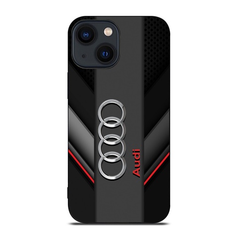 Audi Stylish design case for iPhone with logo 028