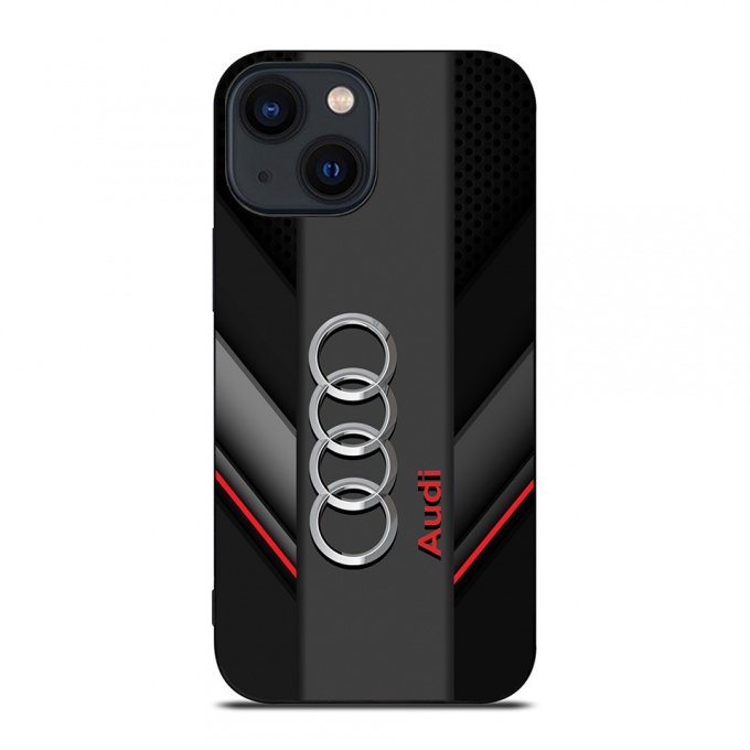 Audi Stylish design case for iPhone with logo 028