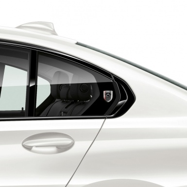 Mercedes Benz Silicone Shield Grey Design AMG Style 