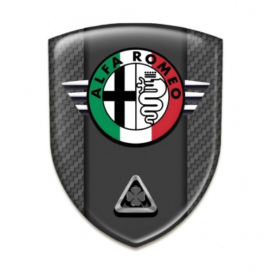 Alfa Romeo Silicone Shield Stylish Carbon Model 