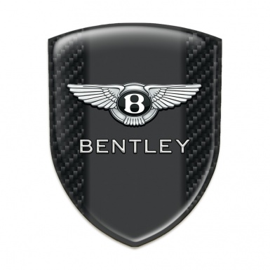 Bentley Silicone Shield Black Fibers version 