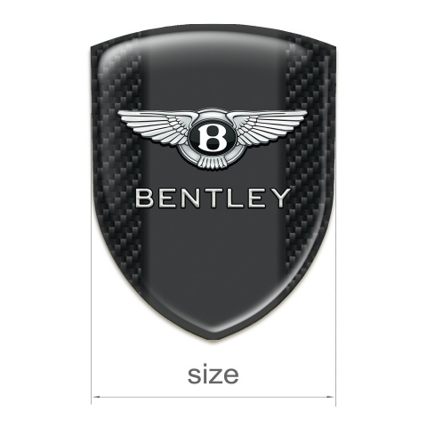 Bentley Silicone Shield Black Fibers version 