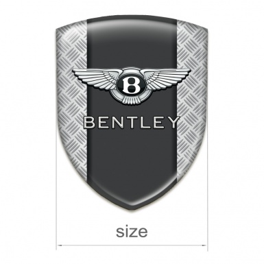 Bentley Logo Emblem Metal Effect Version 