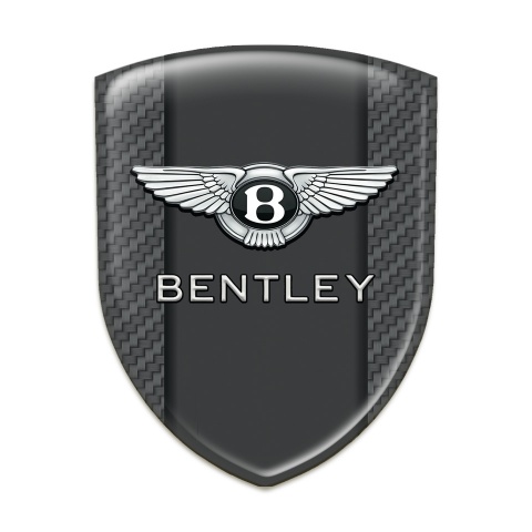 Bentley Tuning Emblem High End Carbon Version 