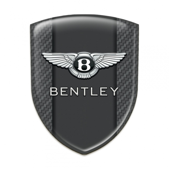 Bentley Tuning Emblem High End Carbon Version 