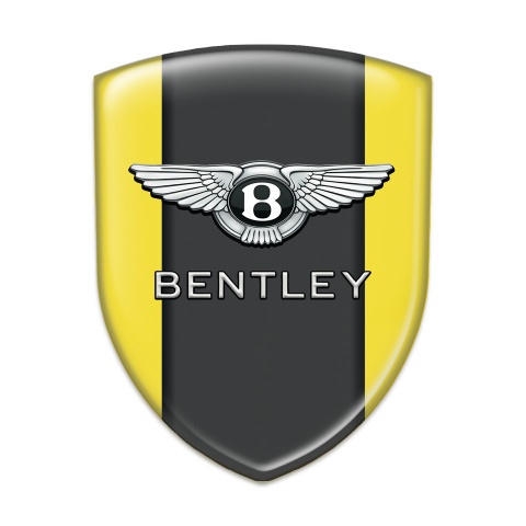 Bentley Silicone Shield Stylish Yellow Variant 