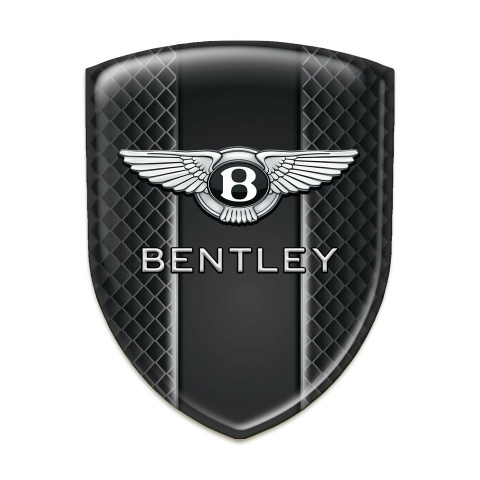 Bentley Silicone Shield Dark Mesh Design 