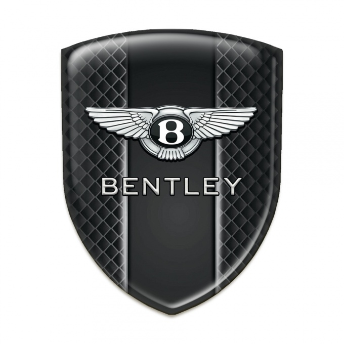 Bentley Silicone Shield Dark Mesh Design 
