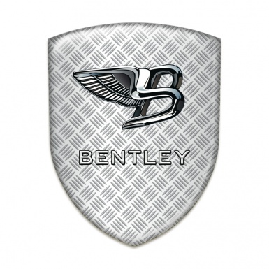 Bentley Silicone Shield Mesh Design New Logo Style