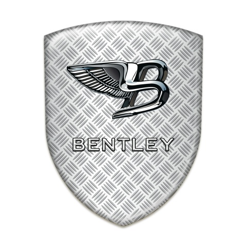 Bentley Silicone Shield Mesh Design New Logo Style