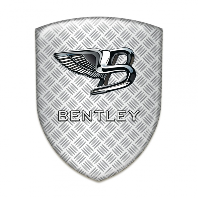 Bentley Silicone Shield Mesh Design New Logo Style