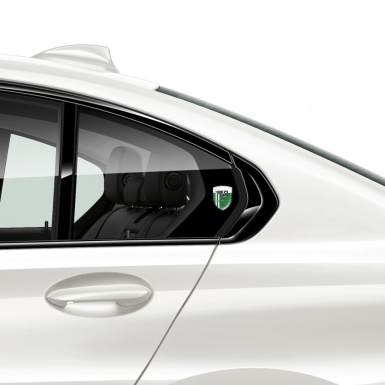 Bentley Silicone Shield Green White Base White Lines edition 